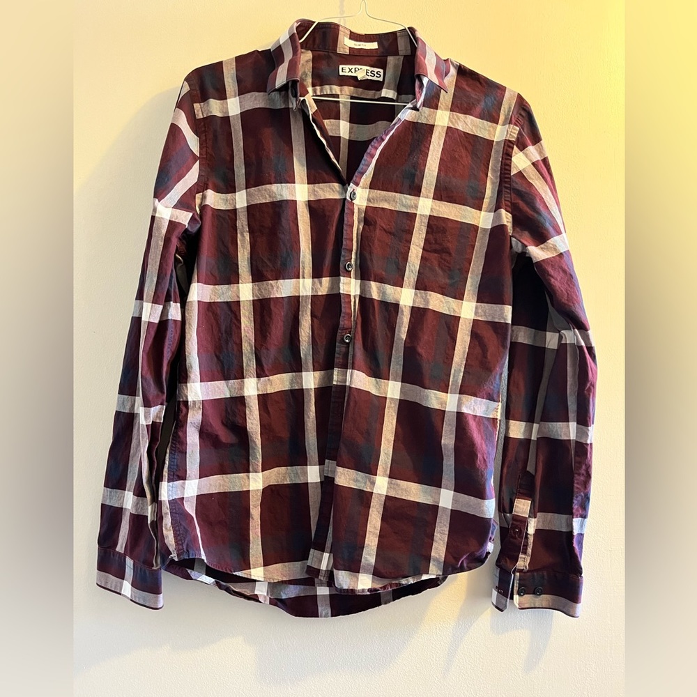 Express Men’s Dress Shirt